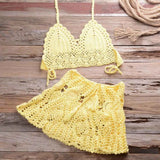 Conjunto Imara Curto VIEUX OFICIAL