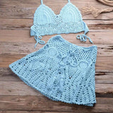 Conjunto Imara Curto VIEUX OFICIAL