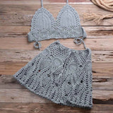Conjunto Imara Curto VIEUX OFICIAL
