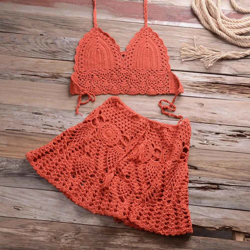 Conjunto Imara Curto VIEUX OFICIAL
