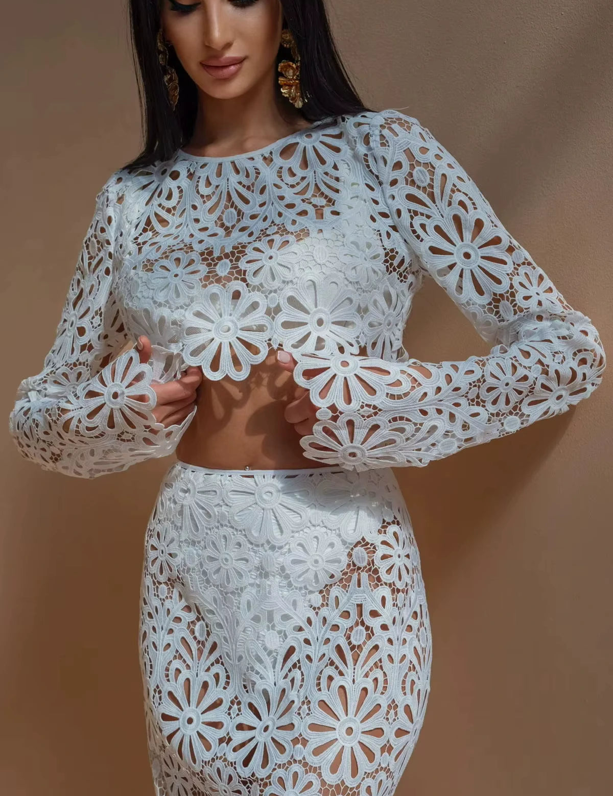 Conjunto Letourneau Longo 4 VIEUX OFICIAL