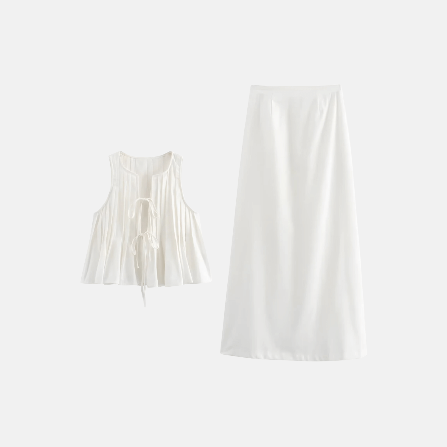 Conjunto Mônaco Longo VIEUX OFICIAL