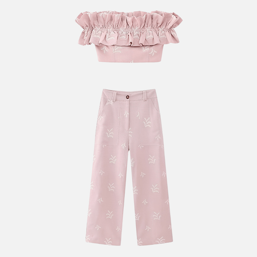Conjunto Marinette VIEUX OFICIAL