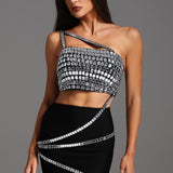 Vestido Bonhomme Curto