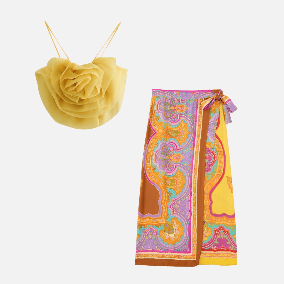 Conjunto Primtemps VIEUX OFICIAL