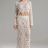 Conjunto Saia Ducrot VIEUX OFICIAL