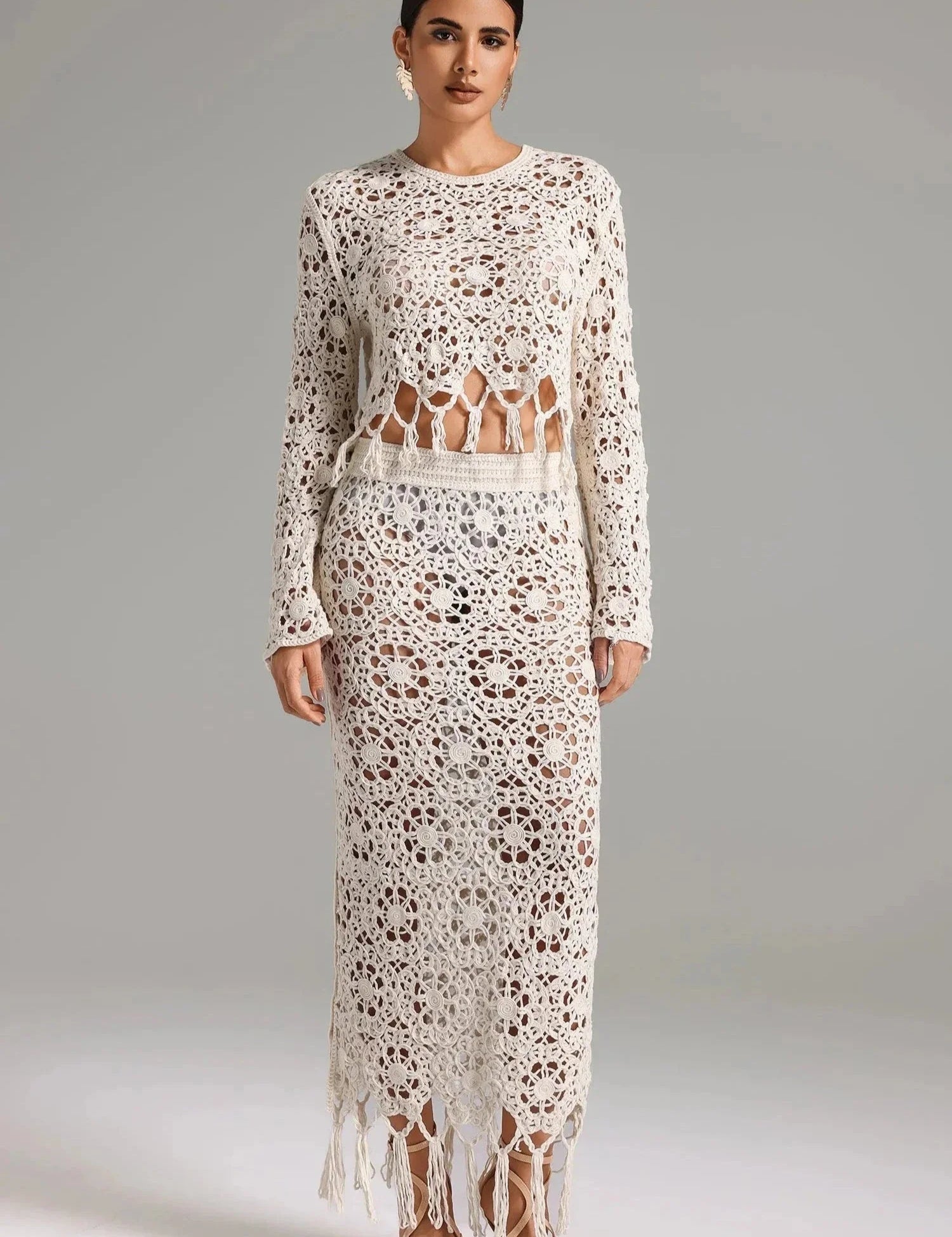 Conjunto Saia Ducrot VIEUX OFICIAL