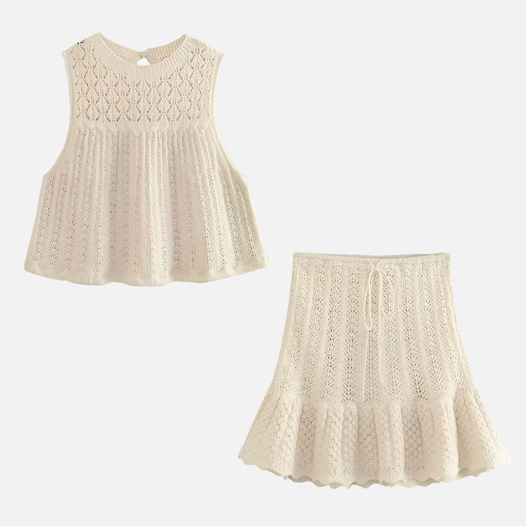 Conjunto Sant Flan VIEUX OFICIAL