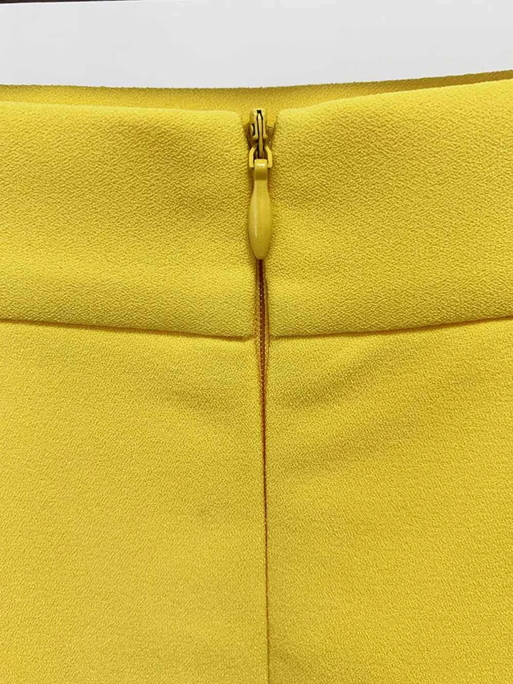 Conjunto com Pedrarias em Cristal e Cropped de Manga Longa – Cecelia VIEUX OFICIAL