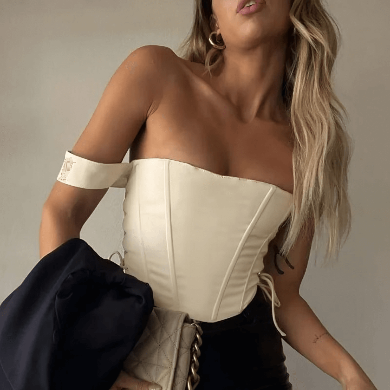 Corset String Curto VIEUX OFICIAL