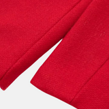 Jaqueta Cropped Preta com Botões Dourados – Blaston - VIEUX OFICIAL