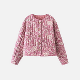 Jaqueta Mist Longa Rosa VIEUX OFICIAL
