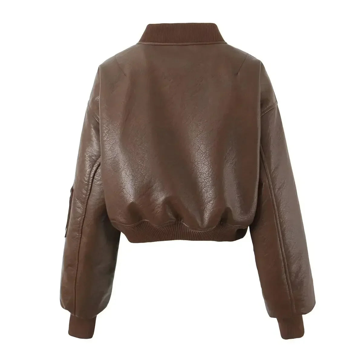 Jaqueta Souffle Longo VIEUX OFICIAL