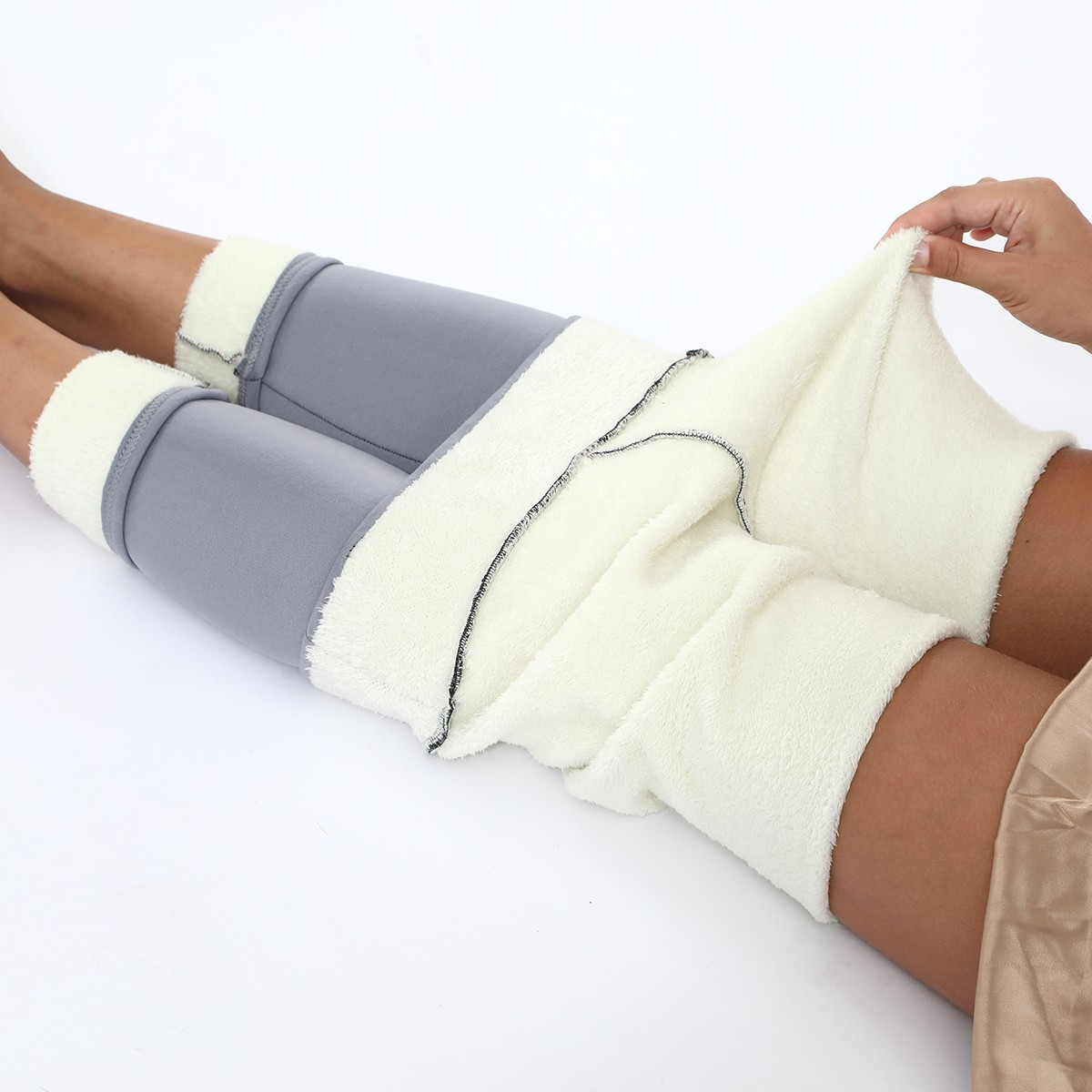 Leggings Térmica Forrada com Lã - Arrondissement VIEUX OFICIAL