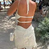 Vestido Charrier