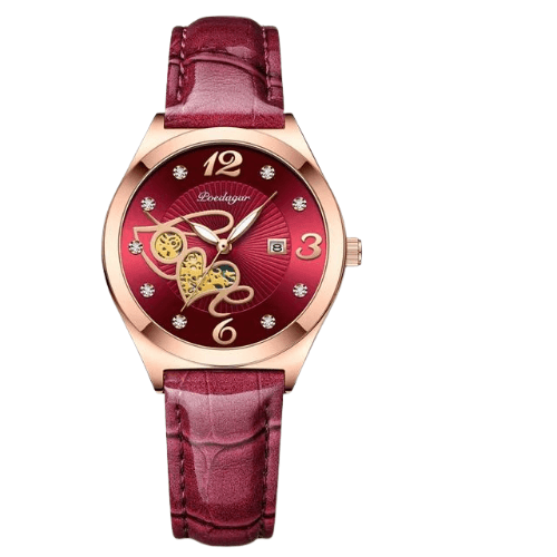Relógio Cœur Rosé VIEUX OFICIAL
