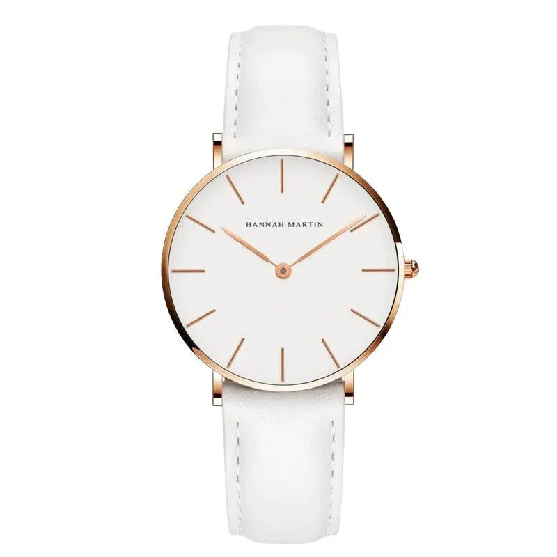 Relógio Montre Blanche Ligne Pure VIEUX OFICIAL