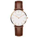 Relógio Montre Blanche Ligne Pure VIEUX OFICIAL