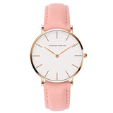 Relógio Montre Blanche Ligne Pure VIEUX OFICIAL