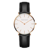 Relógio Montre Blanche Ligne Pure VIEUX OFICIAL