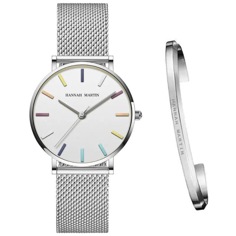Relógio Montre Lumière Argentée VIEUX OFICIAL