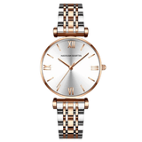 Relógio Montre Rosé Classique VIEUX OFICIAL