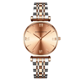 Relógio Montre Rosé Classique VIEUX OFICIAL