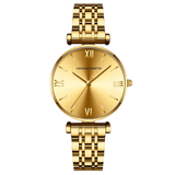 Relógio Montre Rosé Classique VIEUX OFICIAL
