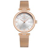 Relógio Montre Élégance Cristal VIEUX OFICIAL