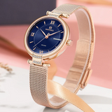 Relógio Montre Élégance Cristal VIEUX OFICIAL