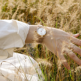 Relógio Montre Élégance Cristal VIEUX OFICIAL