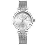 Relógio Montre Élégance Cristal VIEUX OFICIAL