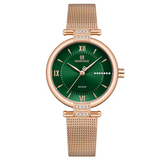Relógio Montre Élégance Cristal VIEUX OFICIAL