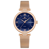 Relógio Montre Élégance Cristal VIEUX OFICIAL