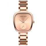 Relógio Montre Élégance Rosée VIEUX OFICIAL