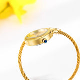 Relógio Parisien Bracelete VIEUX OFICIAL