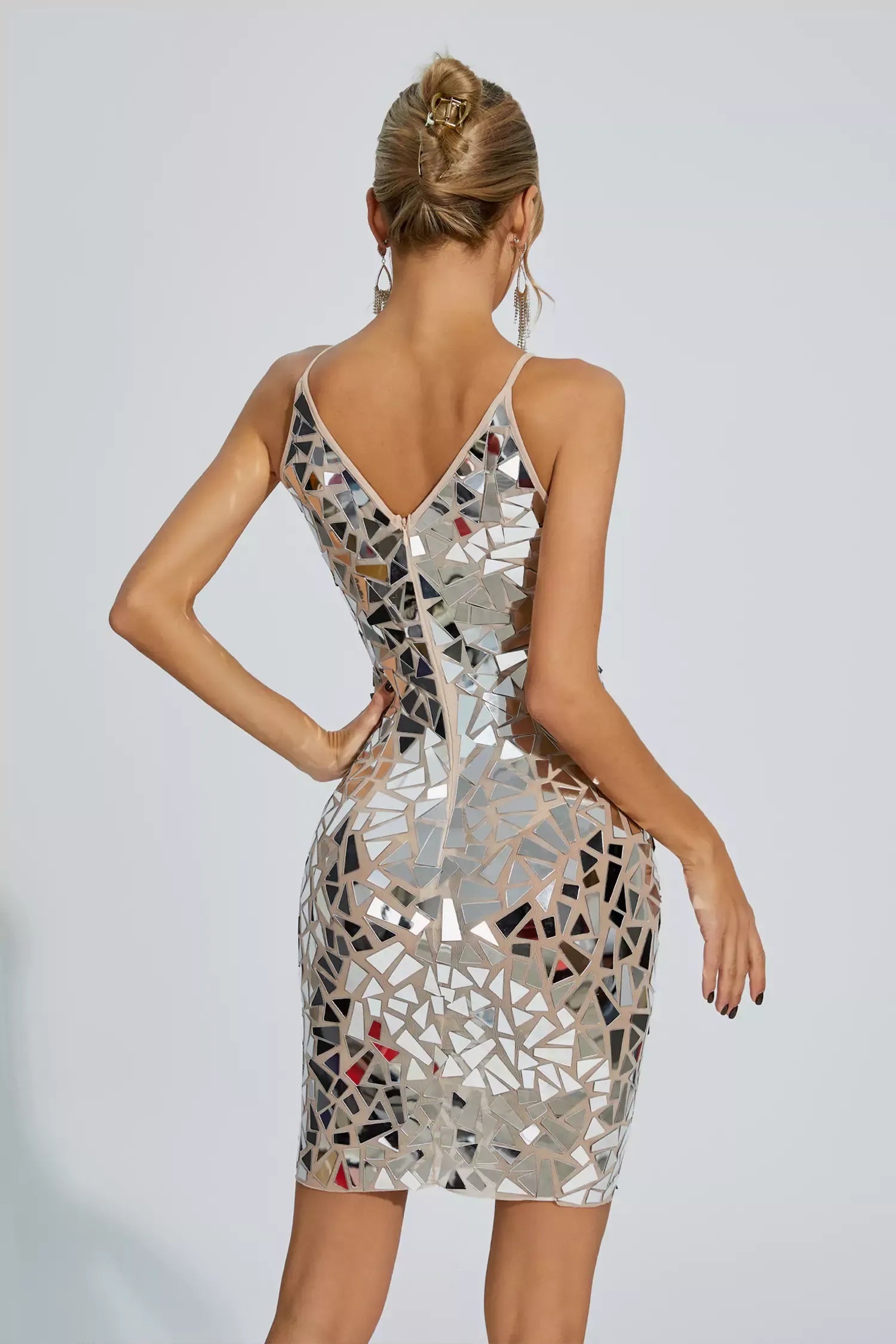 Vestido Argent