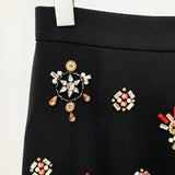 Conjunto Orné de Cristaux