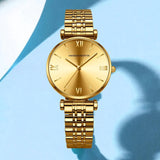 Relógio Montre Rosé Classique