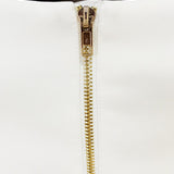Conjunto Orné de Cristaux