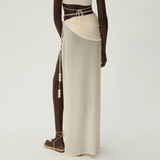 Saia Caresse Longo VIEUX OFICIAL