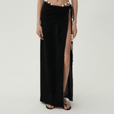 Saia Caresse Longo VIEUX OFICIAL