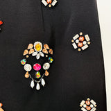 Conjunto Orné de Cristaux