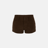 Short Lunden Curto Marrom VIEUX OFICIAL