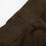 Short Lunden Curto Marrom VIEUX OFICIAL