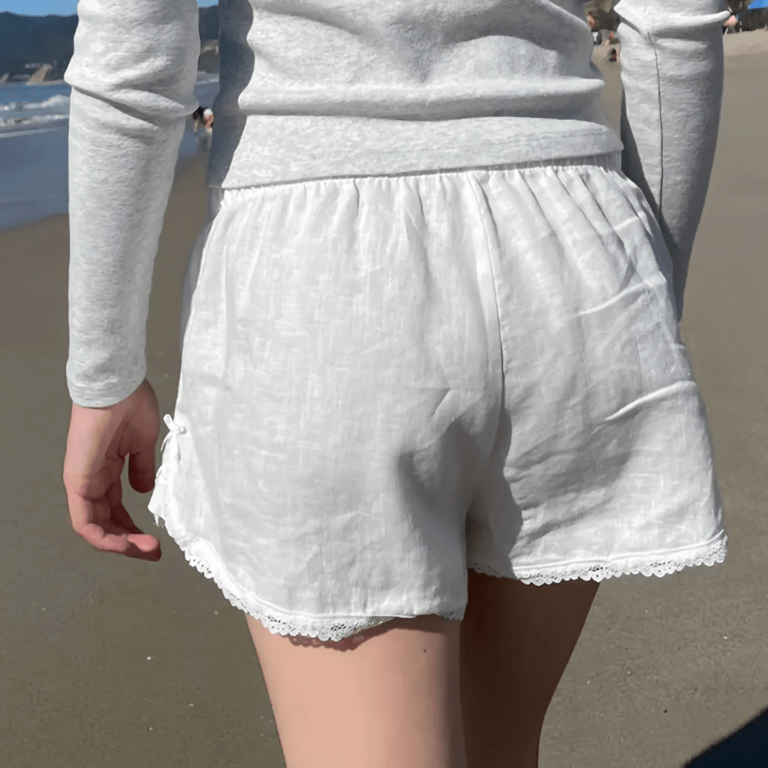 Short Montagne 5 VIEUX OFICIAL