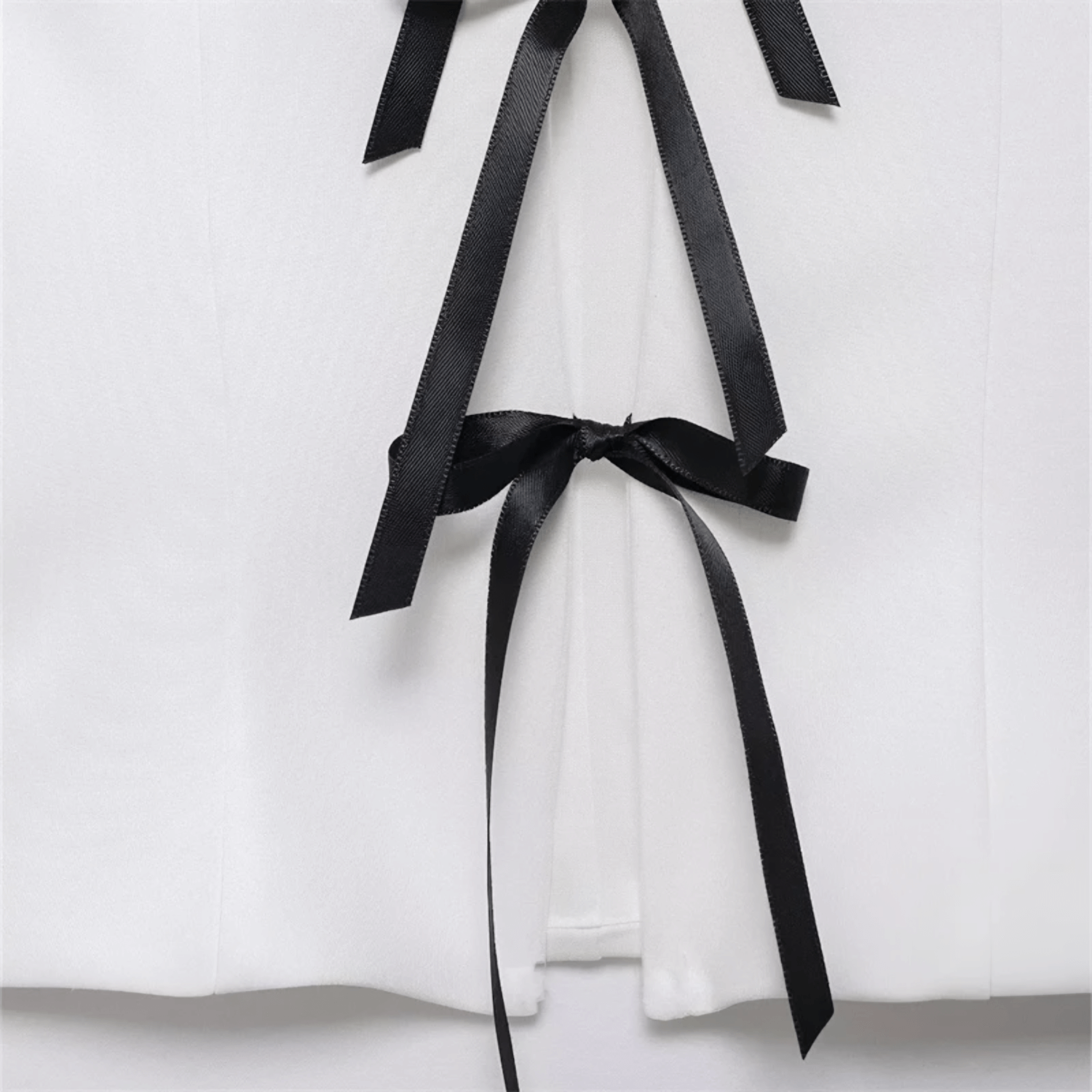 Top Barbier Curto Branco VIEUX OFICIAL