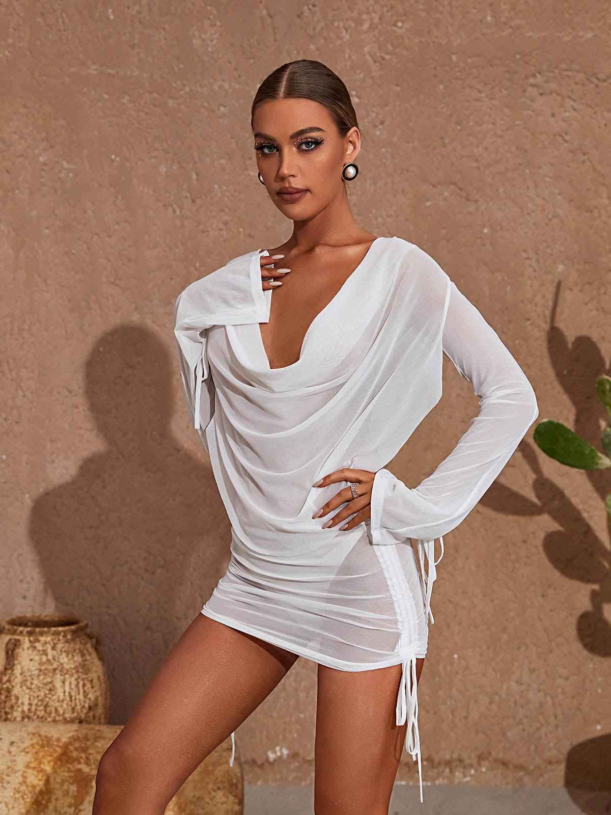Top Berthelot Curto Branco VIEUX OFICIAL