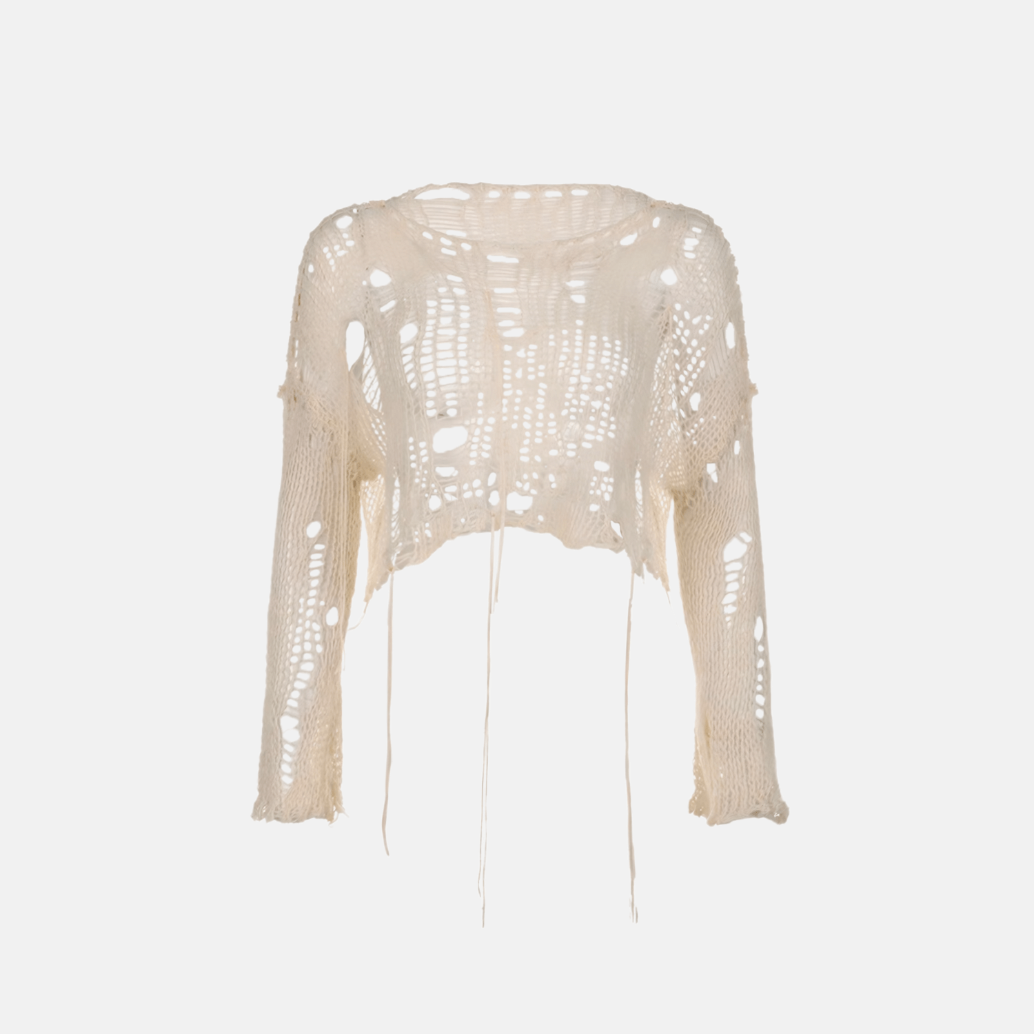 Top Couderc Longo Branco VIEUX OFICIAL