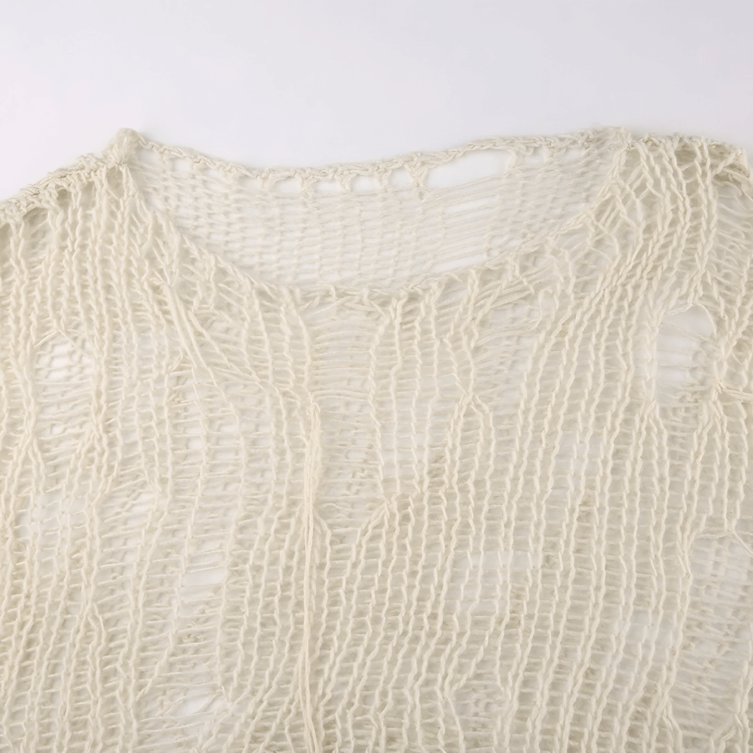 Top Couderc Longo Branco VIEUX OFICIAL